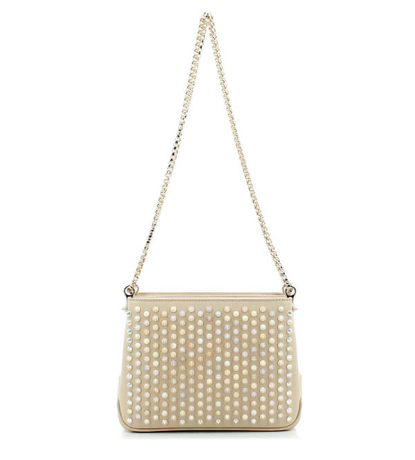 Christian Louboutin ルブタンスーパーコピー★TRILOUBI チェーン ショルダーバッグ